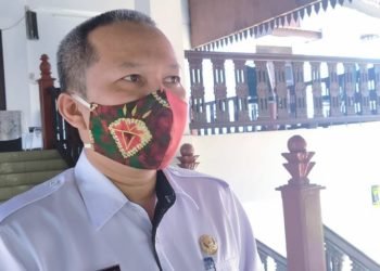 Kabupaten Banjar Sudah Zona Orange