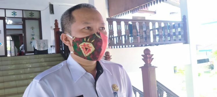 Kabupaten Banjar Sudah Zona Orange