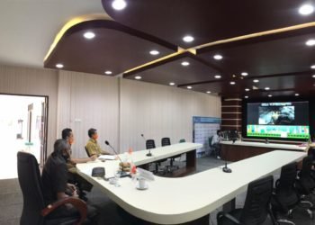 Bupati Banjar Ikuti Rakernas Akuntansi dan Pelaporan Keuangan