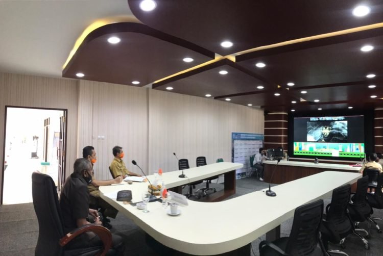 Bupati Banjar Ikuti Rakernas Akuntansi dan Pelaporan Keuangan