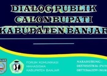 FKMKB Lakukan Dialog Publik Cabup – Cawabup, Ada Apa Dibalik Itu?