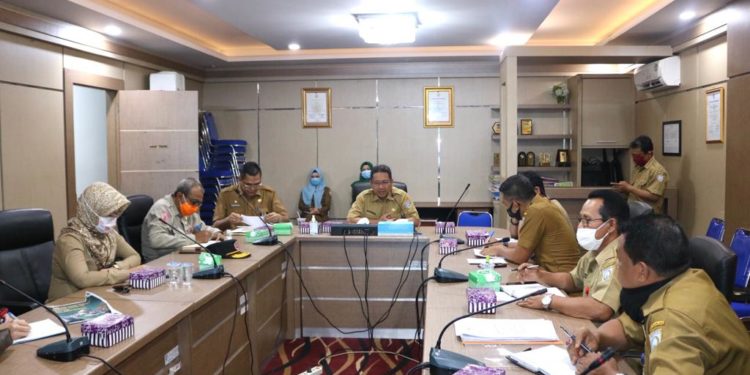 Kabupaten Banjar Dapatkan DID Untuk Pemulihan Ekonomi