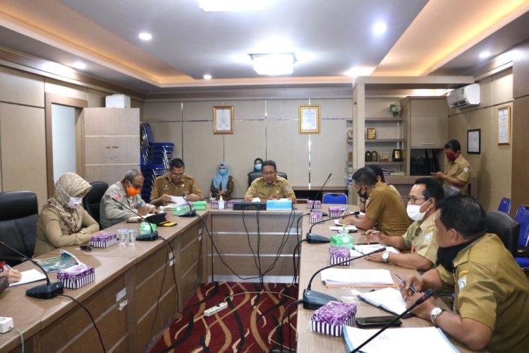 Kabupaten Banjar Dapatkan DID Untuk Pemulihan Ekonomi