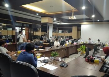 Komisi IV DPRD Kabupaten Banjar Lakukan RDP Untuk Evaluasi Pelayanan Kesehatan Bagi Masyarakat