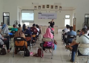 Abdul Muthalib Berikan Penjelasan Tentang Teknis Pembentukan KPPS