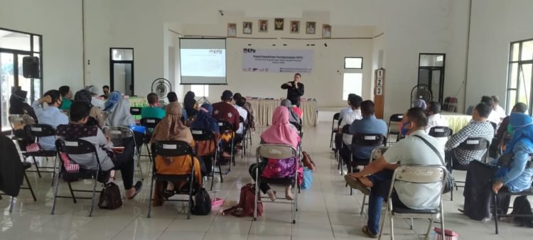 Abdul Muthalib Berikan Penjelasan Tentang Teknis Pembentukan KPPS