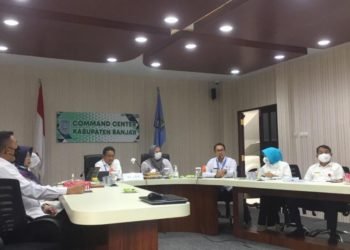 Evaluasi Reformasi Birokrasi Tahun 2020 Kabupaten Banjar