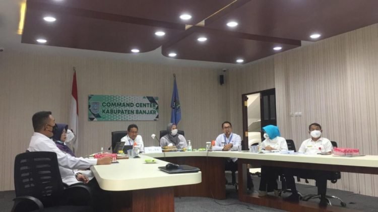 Evaluasi Reformasi Birokrasi Tahun 2020 Kabupaten Banjar