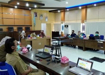 Penyusunan Kajian Lingkungan Hidup Strategis Kabupaten Banjar Sudah Tahap Akhir