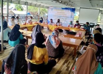 Disbudpar Adakan Workshop Untuk Meningkatkan Ekonomi Bagi Warga Sekitar Objek Wisata