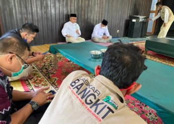 Konsulidasi Hantarkan Haris – Ilham Jadi Nomor Satu