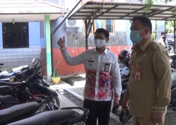 Sidak Acak Kantor Camat dan Lurah, Bernhard Sebut Konsep Pelayanan di Banjarbaru Terdepan