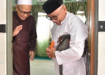 Himbauan Haris-Ilham Kepada Masyarakat dan Paslon Lain, : Jangan Eksploitasi Isu Sara