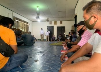 Buruh Bongkar Muat Salurkan Aspirasi, Haris Makkie : Kami Dengarkan Aspirasi Mereka
