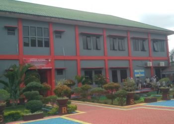 Cara Lapas Banjarbaru Cegah Penyebaran Covid-19