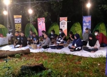 Jurnalis Ramah Anak Sebut Menulis Berita Harus Fokus