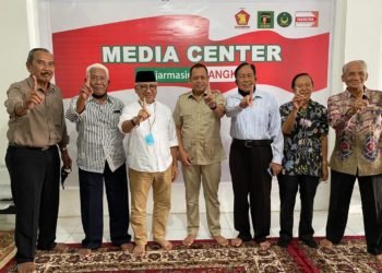 IKABA SHD Yakin Haris – Ilham Menang : Mereka Memiliki Latar Belakang Birokrasi Mumpuni