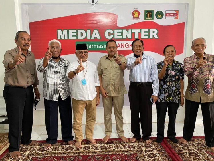 IKABA SHD Yakin Haris – Ilham Menang : Mereka Memiliki Latar Belakang Birokrasi Mumpuni