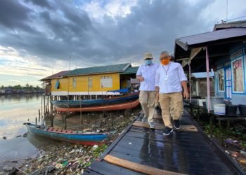 Serba Minim, Warga Pulau Bromo Harapkan Haris-Ilham Bawa Perubahan di Tempat Tinggal Mereka