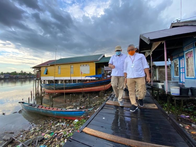 Serba Minim, Warga Pulau Bromo Harapkan Haris-Ilham Bawa Perubahan di Tempat Tinggal Mereka