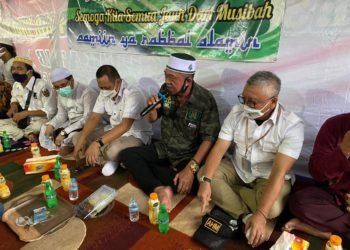 Respon LSM Kalsel Saat Bertemu Paslon Haris-Ilham