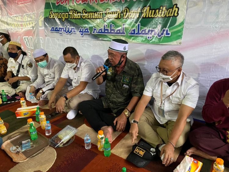 Respon LSM Kalsel Saat Bertemu Paslon Haris-Ilham