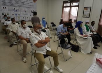 Ketua KPU Banjarmasin : Pasangan Haris-Ilham Paling Disiplin