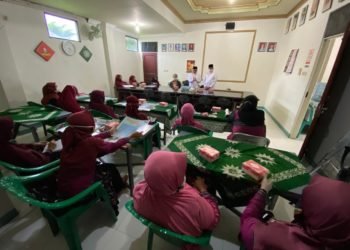Beasiswa dan Internet Gratis, Pengurus Muhammadiyah : Visi Misi Haris-Ilham Sangat Luar Biasa