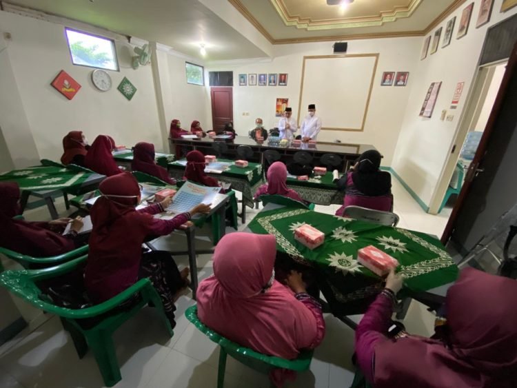 Beasiswa dan Internet Gratis, Pengurus Muhammadiyah : Visi Misi Haris-Ilham Sangat Luar Biasa