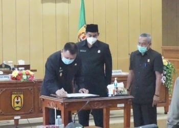 Sidang Paripurna, Perda Ini Dinilai Tidak Sesuai Dengan Karakteristik Kota Banjarbaru