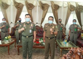 Covid-19 di Balangan Harus Melandai, Bernhard : Kedepankan Protokol Kesehatan dan 3 M