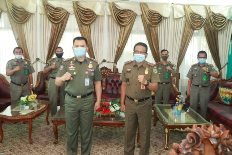 Covid-19 di Balangan Harus Melandai, Bernhard : Kedepankan Protokol Kesehatan dan 3 M