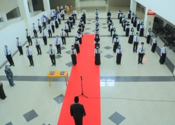 Pjs Walikota Banjarbaru Lantik 61 Jabatan Fungsional Lingkup Pemko Banjarbaru