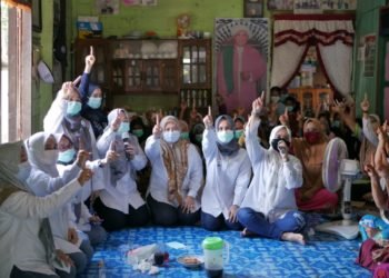 Harapan Warga Desa Rantau Bujur Kepada Pasangan H Saidi – Habib Idrus