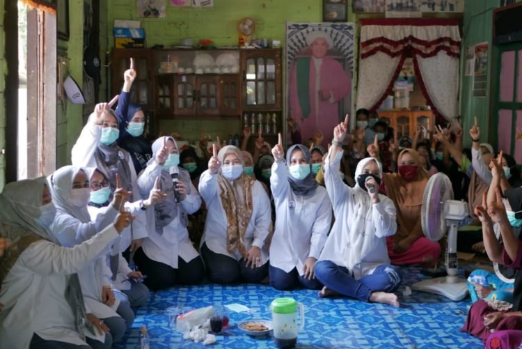 Harapan Warga Desa Rantau Bujur Kepada Pasangan H Saidi – Habib Idrus