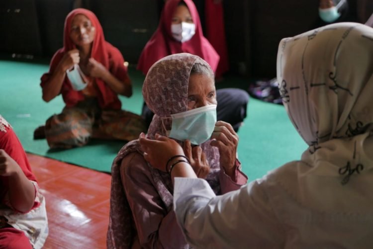 Warga Rantau Balai Sudah Mengenal H Saidi – Habib Idrus