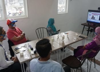 Ratusan Usaha Micro Sudah Berlabel Halal, Sandiaga Uno Kagumi Pembinaan UMKM Banjarbaru