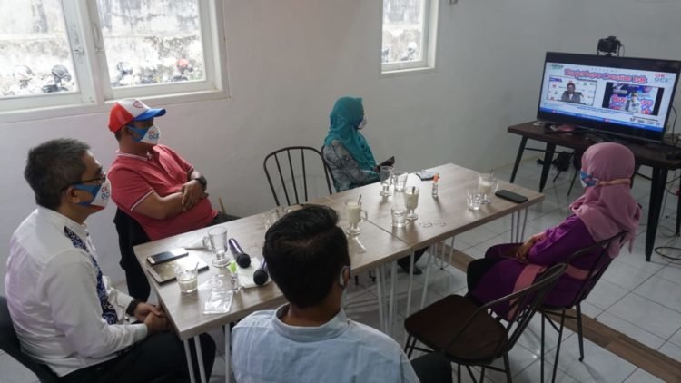 Ratusan Usaha Micro Sudah Berlabel Halal, Sandiaga Uno Kagumi Pembinaan UMKM Banjarbaru