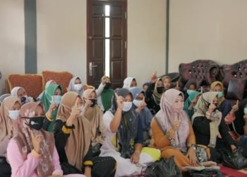 H Saidi Mansyur – Habib Idrus Menjadi Harapan Warga Desa Kupang Rejo Untuk Lebih Meningkatkan Pendidikan