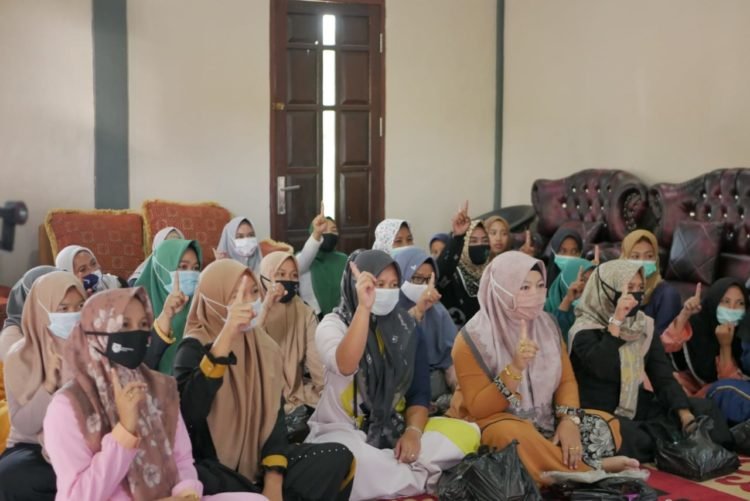H Saidi Mansyur – Habib Idrus Menjadi Harapan Warga Desa Kupang Rejo Untuk Lebih Meningkatkan Pendidikan