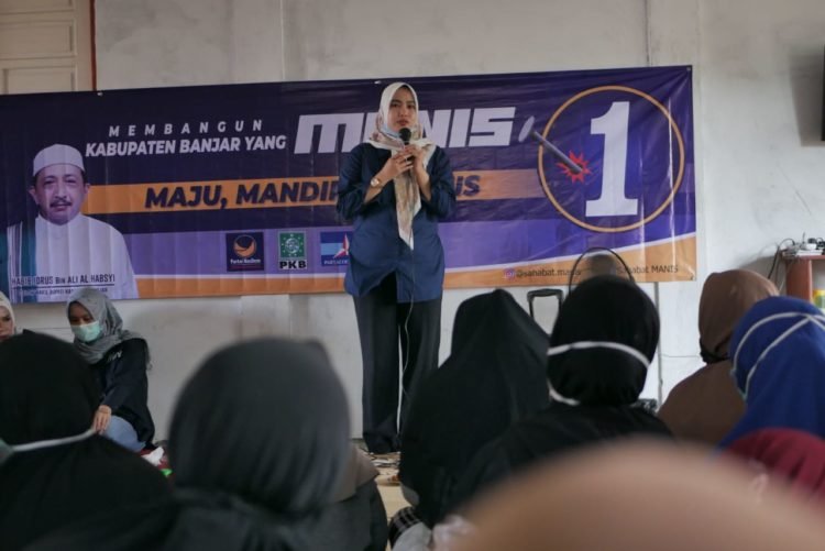 Saat RPM Lakukan Silaturahmi, Warga Bawahan Pasar Berharap Pasangan Saidi – Habib Idrus Menang