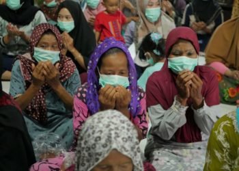 RPM Datangi Desa Baru Mataraman Untuk Menyerap Aspirasi Warga