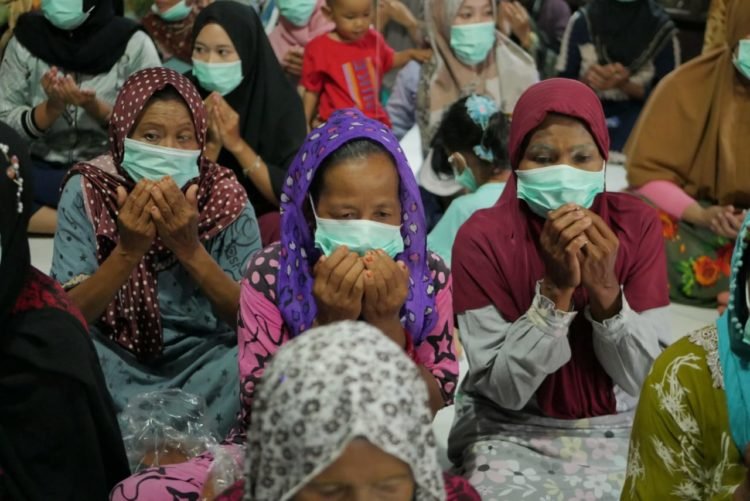 RPM Datangi Desa Baru Mataraman Untuk Menyerap Aspirasi Warga