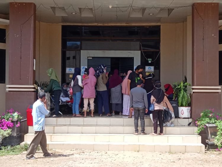 Utamakan Protokol Kesehatan, Pengajuan Berkas BLT Untuk Pengusaha Mikro Tetap Mudah