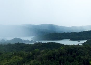 Destinasi Wisata Baru Hadirkan Pemandangan 2 Gunung Tertinggi di Aranio, Yuk Intip!