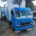 Armada Truk Pengangkut Ikan Diduga Dari Pulau Jawa Masuk Kalsel, Pengepul Ikan Lokal “Gigit Jari”