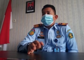 Amico Tingkatkan Pengawasan, Kontrol dan Razia di Lapas Kelas II B Banjarbaru, Untuk Apa?
