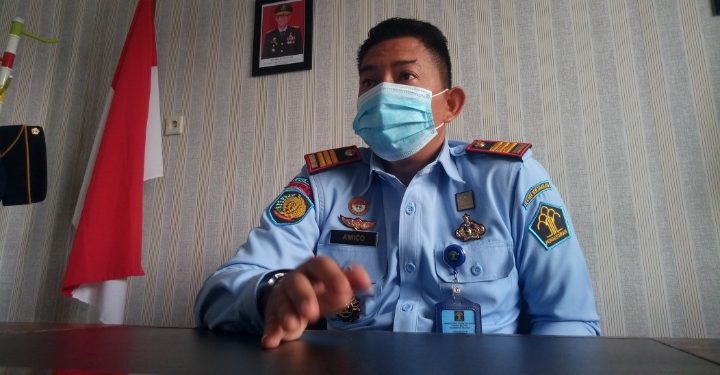 Amico Tingkatkan Pengawasan, Kontrol dan Razia di Lapas Kelas II B Banjarbaru, Untuk Apa?