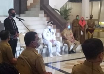 34 Tahun 6 Bulan Akhirnya Purna Tugas, 3 Pesan Untuk Fachruddin Pasca Pensiun