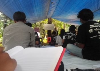 Ketua Dewan Kehormatan PWI Kalsel Sampaikan Sejarah Pers, Bagaimana Pers di era Orde Baru?